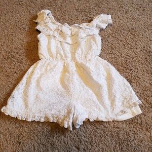 6 for $20 Girls romper